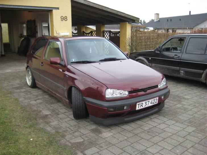 VW Golf billede 2
