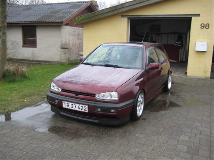 VW Golf billede 3