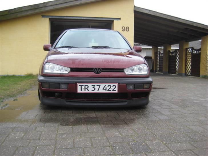 VW Golf billede 4