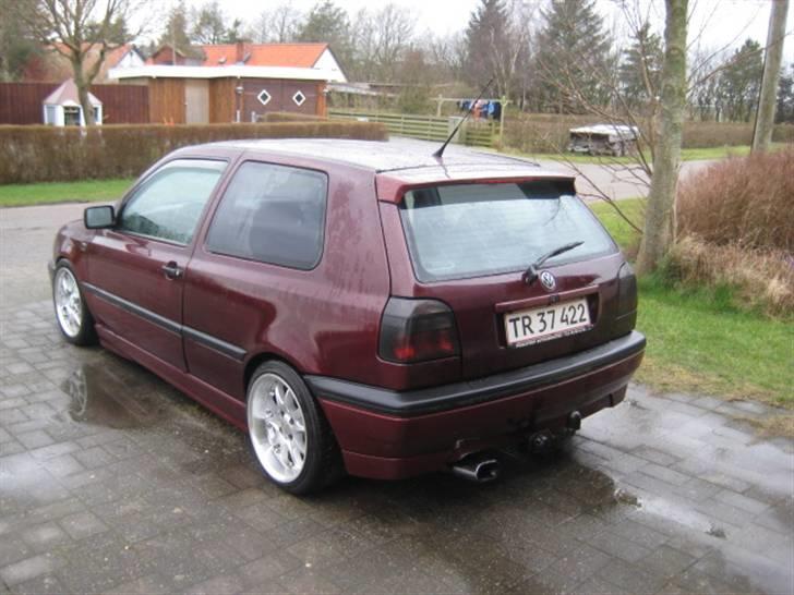 VW Golf billede 5