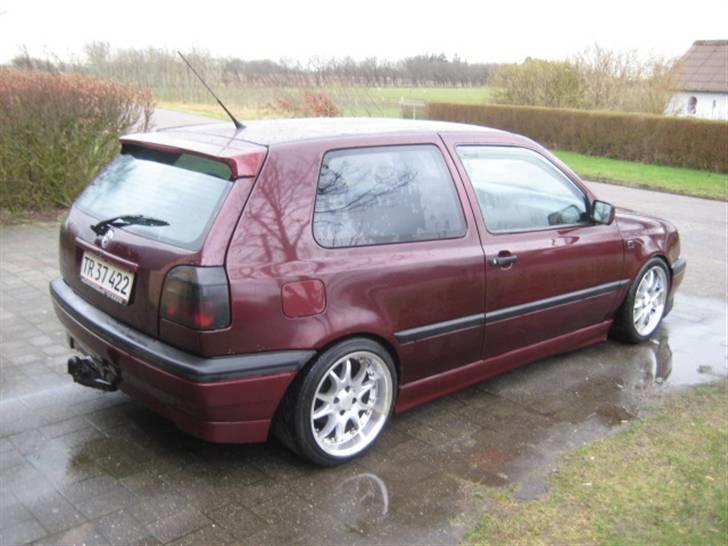 VW Golf billede 6