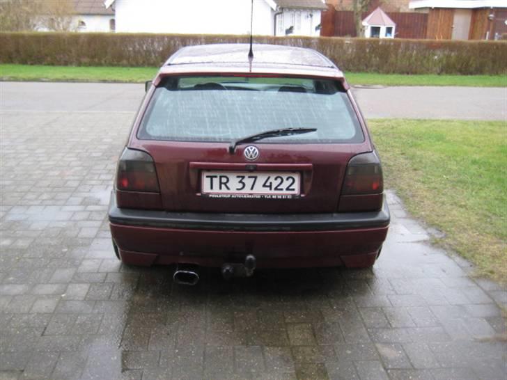 VW Golf billede 10