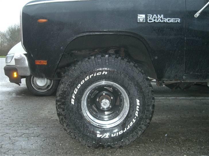 Dodge dodge ram charger (solgt) billede 8