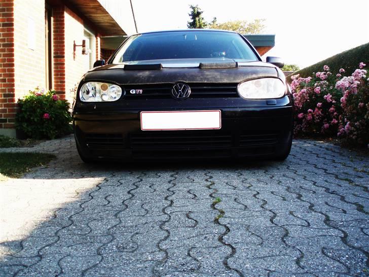 VW Golf 4 GTi 1.8 Turbo billede 13
