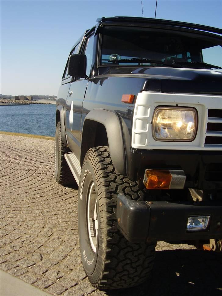 Nissan PATROLSOLGT billede 2