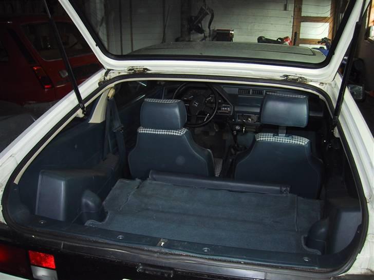 Honda civic crx billede 5