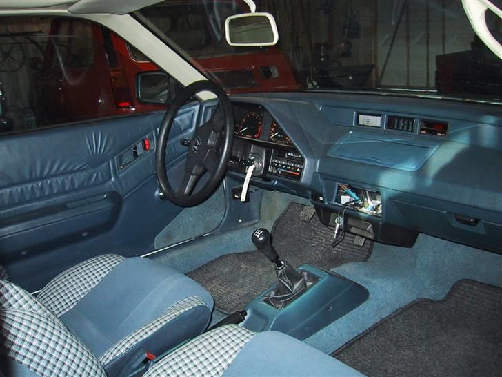 Honda civic crx billede 9