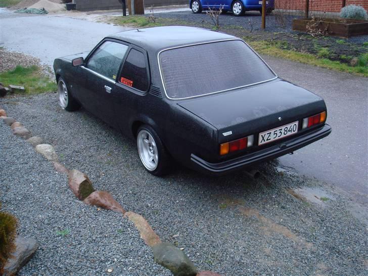Opel  Ascona B #solgt# billede 1
