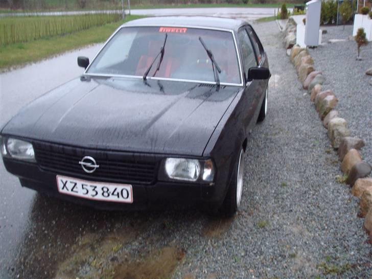 Opel  Ascona B #solgt# billede 2