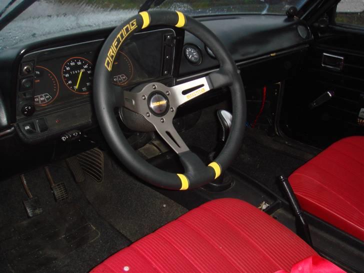 Opel  Ascona B #solgt# billede 3