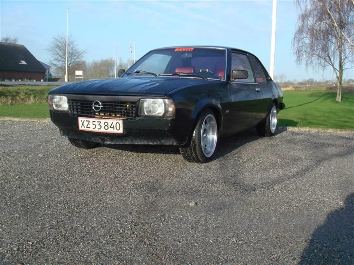 Opel  Ascona B #solgt# billede 5
