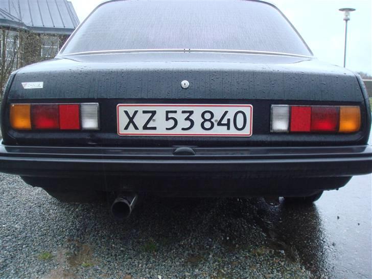 Opel  Ascona B #solgt# billede 7