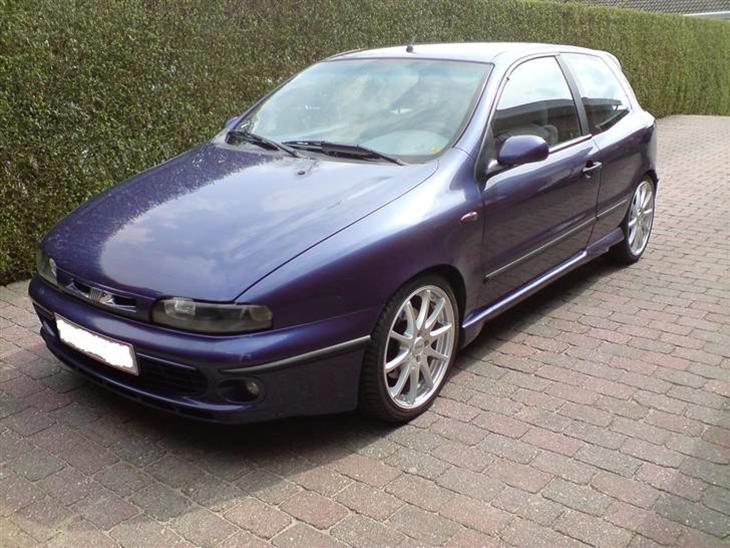 Fiat Bravo 2,0 HGT 147HK billede 1