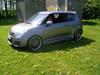 Suzuki swift sport solgt [Tidl. bil]