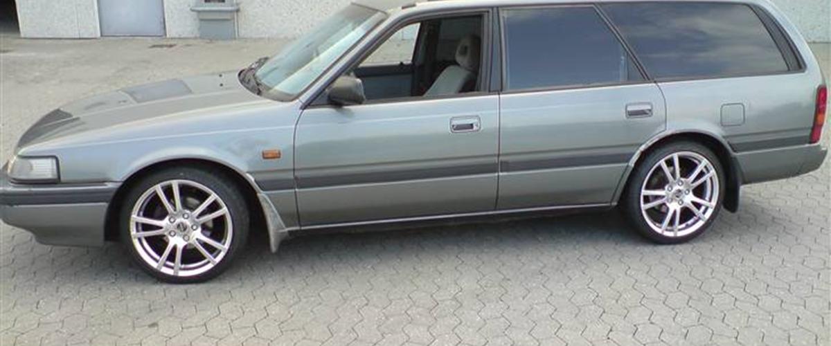 Mazda 626 gv