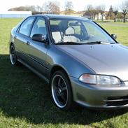 Honda Civic 1.6 Esi SOLGT