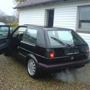 VW golf 2