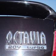 Skoda Octavia 1,8T 20V "SOLGT"