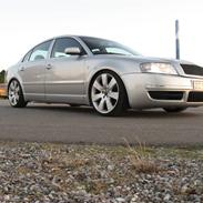 Skoda SUPERB 1.9 TDI ELE SOLGT