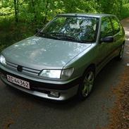 Peugeot 306 *solgt*