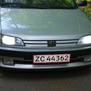 Peugeot 306 *solgt*