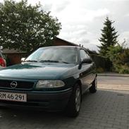 Opel astra solgt
