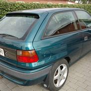 Opel astra solgt