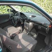 Opel astra solgt