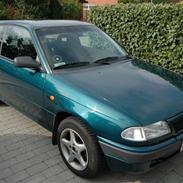 Opel astra solgt