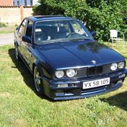 BMW e30 2.5 24v m50 solgt