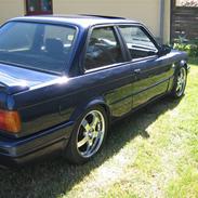 BMW e30 2.5 24v m50 solgt