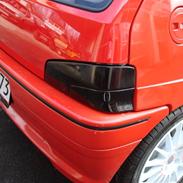 Peugeot 106 rallye 1.3 (Solgt)
