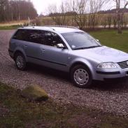 VW Passat 3b5 (Solgt)