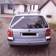 VW Passat 3b5 (Solgt)