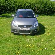 Suzuki swift sport solgt