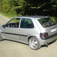 Citroën saxo vts 16v (tidl. bil)