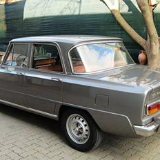 Alfa Romeo Giulia 1300 Super *SOLGT*