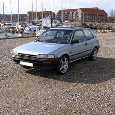 Toyota Corolla XL Byttet