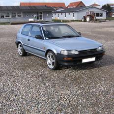 Toyota Corolla XL Byttet