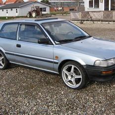 Toyota Corolla XL Byttet