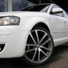Audi A3 1,9 TDi (SOLGT)