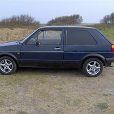 VW Golf II (SOLGT)