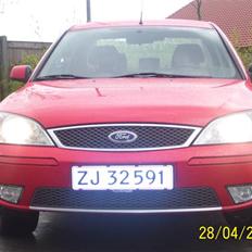 Ford Mondeo SOLGT