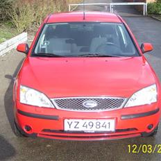 Ford Mondeo SOLGT