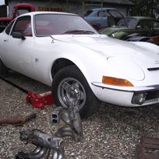 Opel GT
