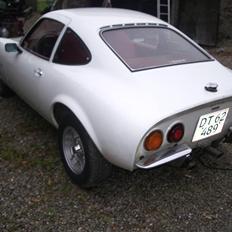 Opel GT