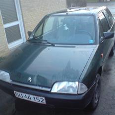 Citroën Ax ** SOLGT **