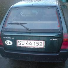 Citroën Ax ** SOLGT **