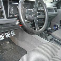 Ford seirra 2,3 v6 SolGt