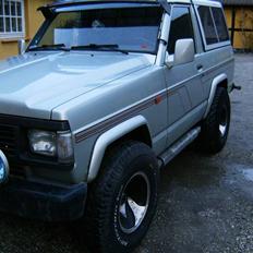 Nissan patrol [solgt]